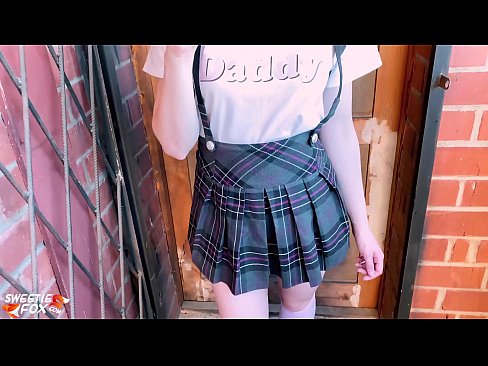 ❤️ Məktəbli qız öz sikini dərindən çəkir və dərslər yerinə sikik edir. ️ Anal video bizdə az.naughtyhentai.ru ❌