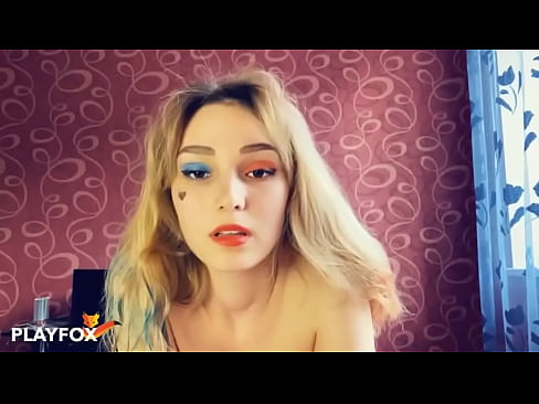 ❤️ Sehrli virtual reallıq eynəkləri mənə Harley Quinn ilə seks verdi ️ Anal video bizdə az.naughtyhentai.ru ❌