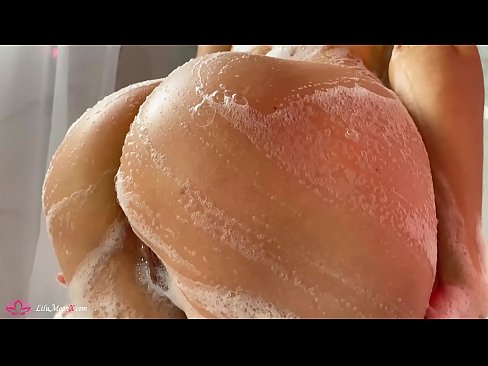 ❤️ Brunette, Duşda Güclü Orgazm Vermək üçün Vibratorla Pişiyi Mastürbasyon Etdirir ️ Anal video bizdə az.naughtyhentai.ru ❌